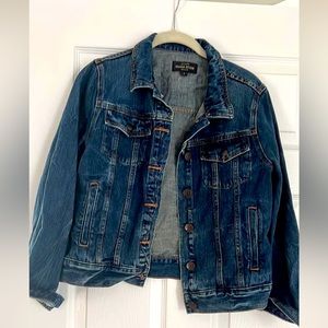 J Crew Denim Jacket